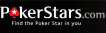 PokerStars.com logo